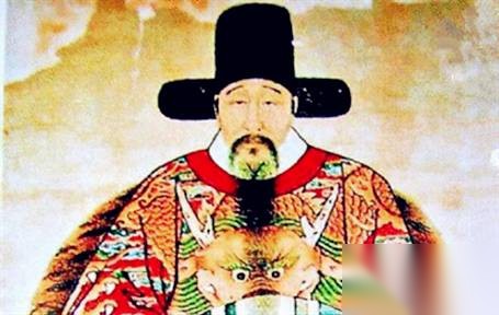张居正历史图片