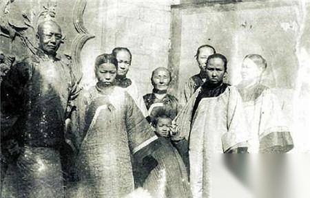 同治历史图片