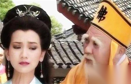 法海真的不懂爱?其实他只是替人背了黑锅历史图片
