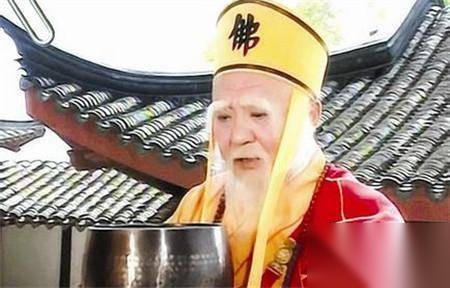 法海真的不懂爱?其实他只是替人背了黑锅历史图片