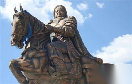 成吉思汗历史图片