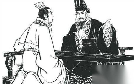 他被誉为西汉王朝的千古忠臣历史图片