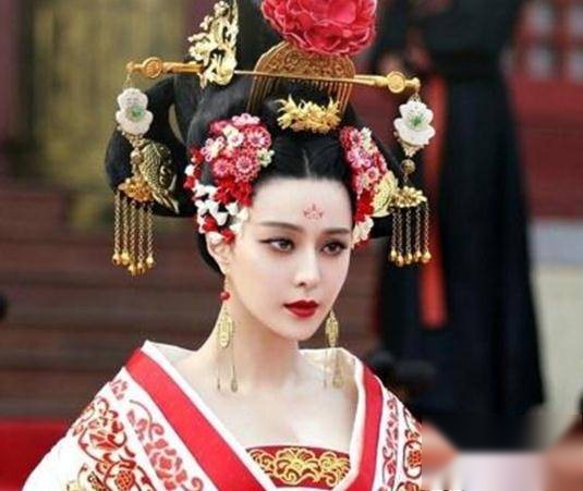 李世民历史图片
