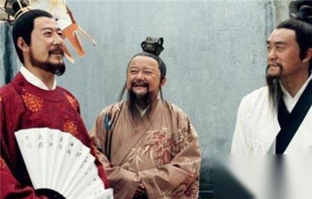 诸葛亮历史图片