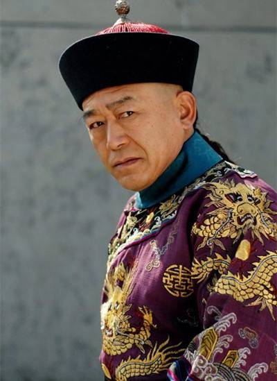 安德海历史图片