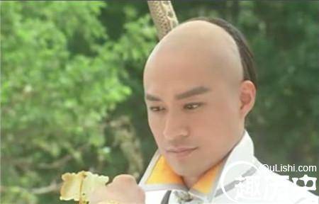 多尔衮历史图片