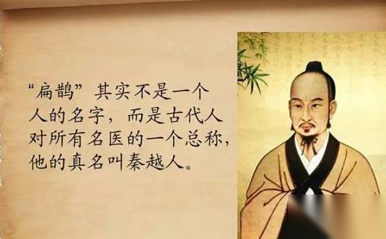 扁鹊历史图片