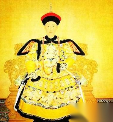 皇帝历史图片