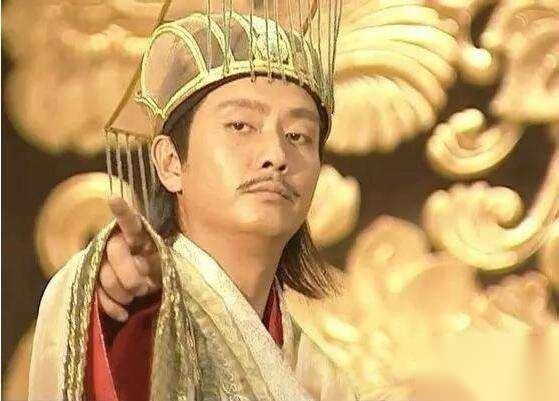 皇帝历史图片