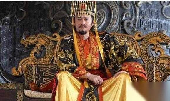 秦始皇历史图片