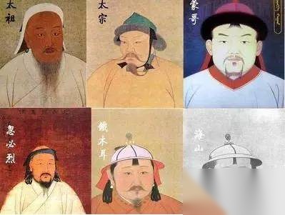 元朝历史图片