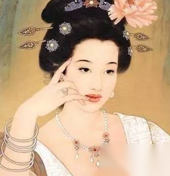 武则天历史图片