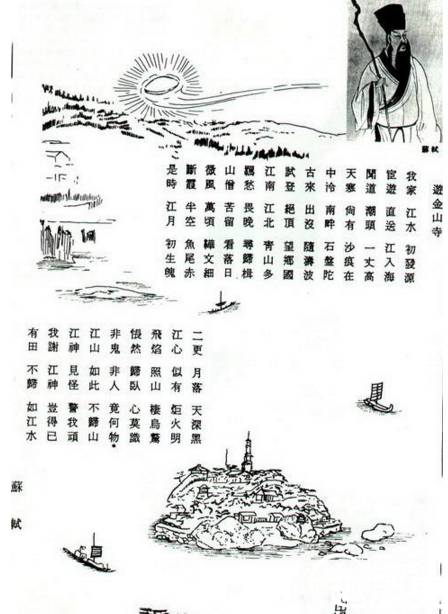 苏东坡历史图片
