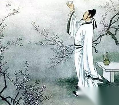 李白历史图片