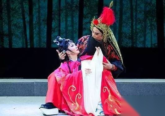 貂蝉历史图片