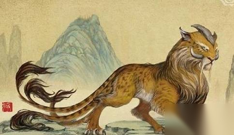 山海经历史图片