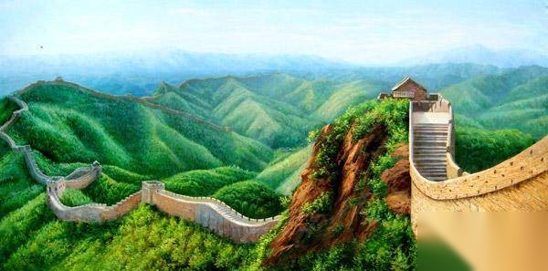 长城历史图片