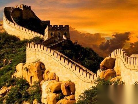 长城历史图片