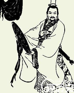邹忌历史图片