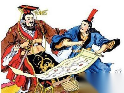 荆轲历史图片