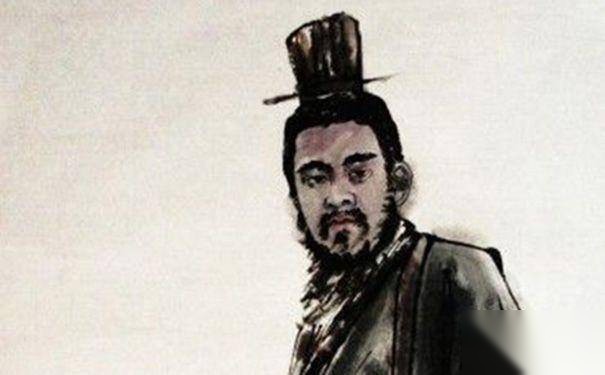 张耳历史图片