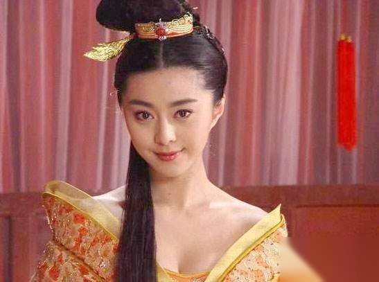 杨贵妃历史图片