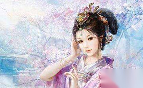 定安公主历史图片