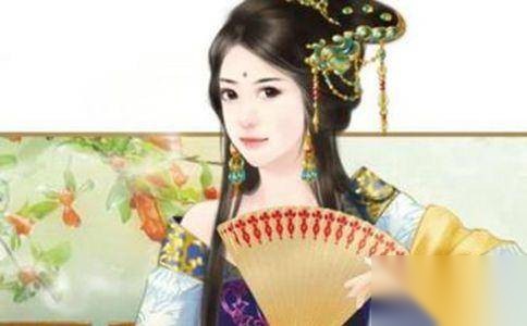 定安公主历史图片