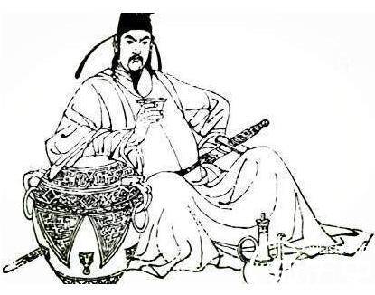唐朝历史图片