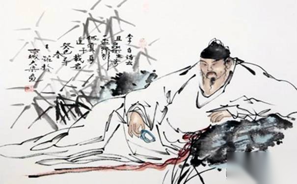 李白历史图片