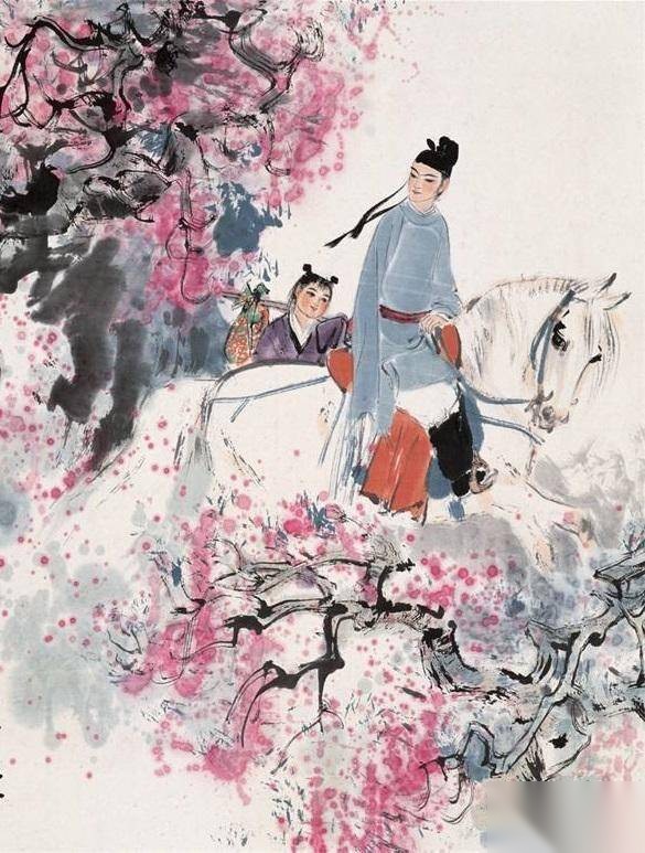 柳宗元历史图片