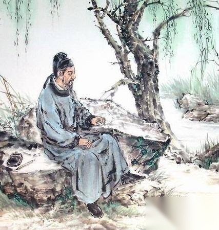 柳宗元历史图片
