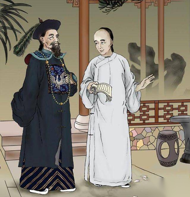 自己给自己戴绿帽子?这状元新婚之夜竟将老婆让给同学历史图片