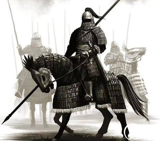 南北朝历史图片