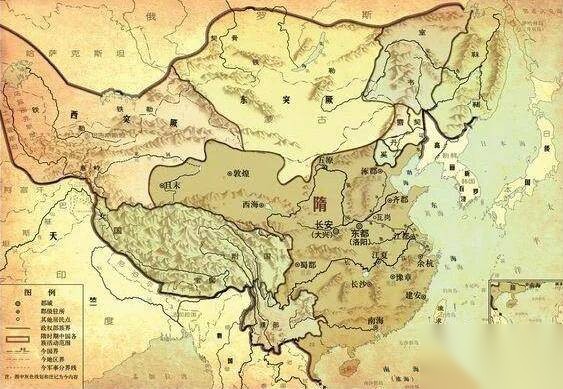 南北朝历史图片