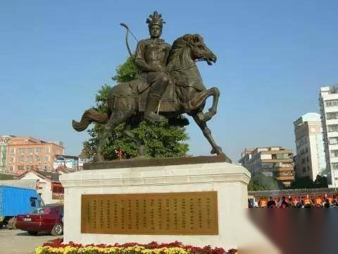 花木兰历史图片