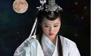 日本神话中的辉夜姬是中国的嫦娥吗？为何她俩故事这么像？历史图片