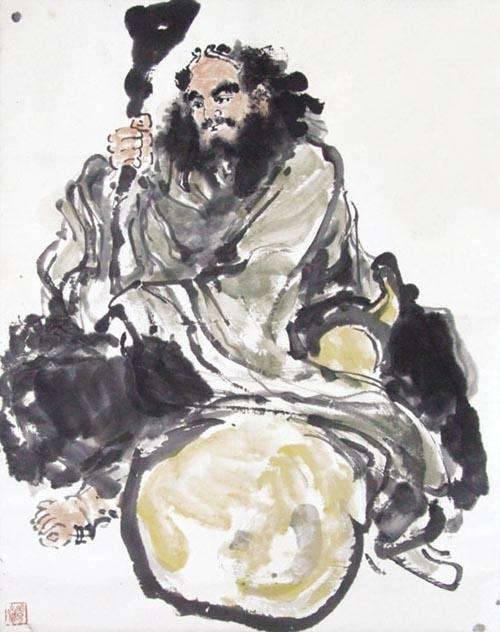 八仙过海历史图片
