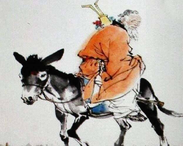 八仙过海历史图片