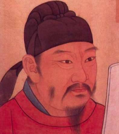 李世民历史图片