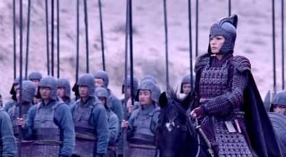 花木兰历史图片