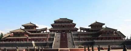 秦始皇历史图片