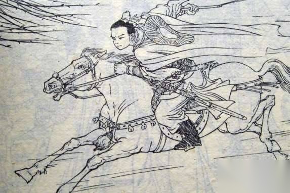 盘点中国十大壮烈牺牲！风萧萧兮易水寒历史图片