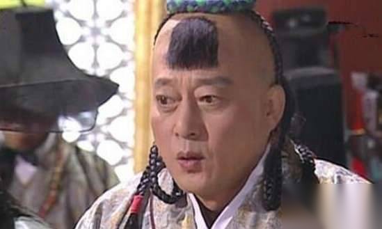 太监历史图片