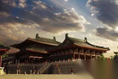 他是王者荣耀中的“百里玄策”历史图片