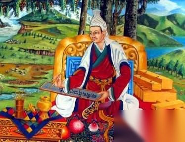 他是王者荣耀中的“百里玄策”历史图片