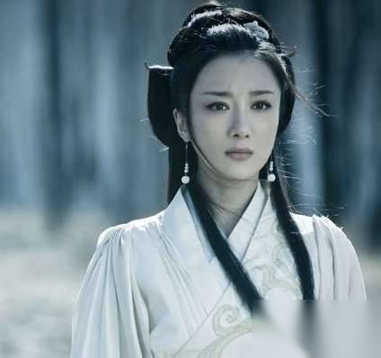 虞姬历史图片