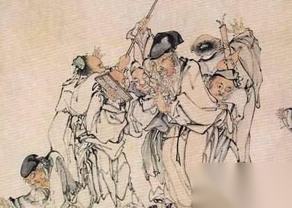 人贩历史图片