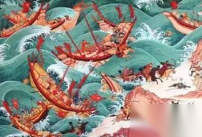 元朝历史图片