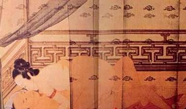 自古红颜多祸水历史图片